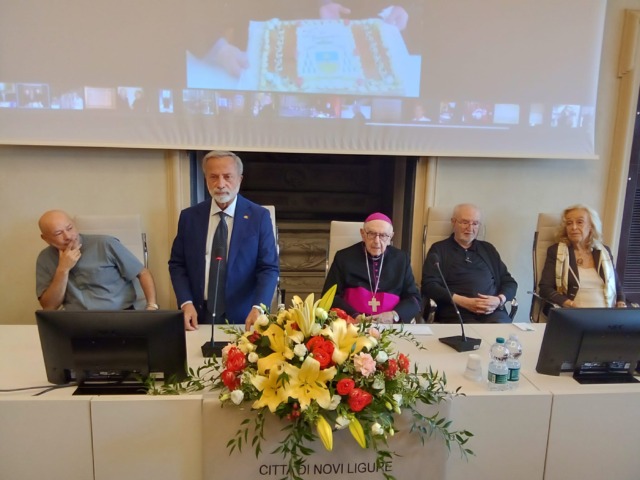 La comunità di Novi Ligure ricorda la figura di don Franco Zanolli a 10 anni dalla sua scomparsa