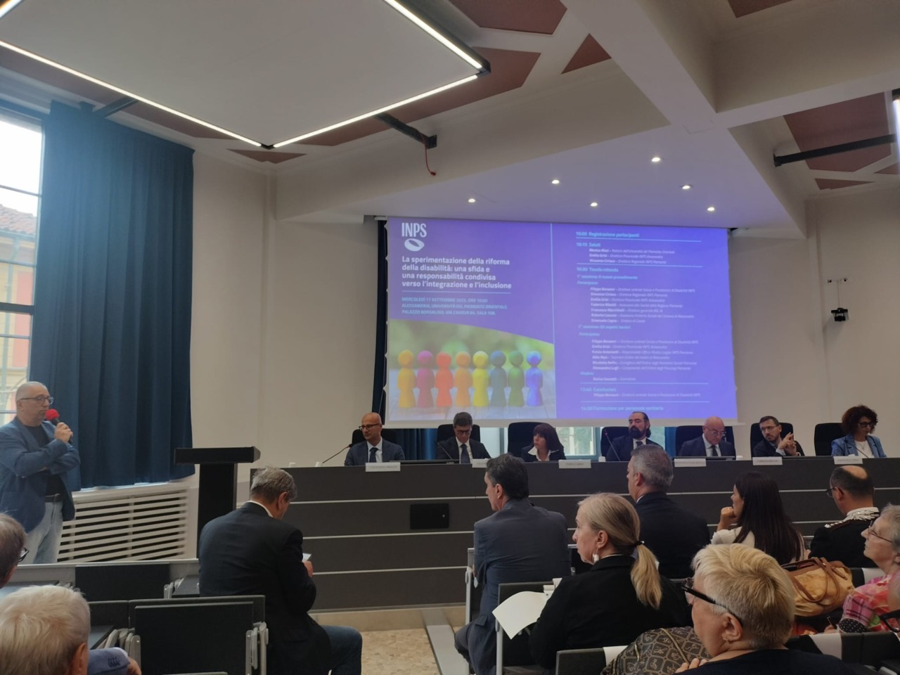 La sfida di Alessandria, tra le 11 province nella sperimentazione per la Riforma della disabilità