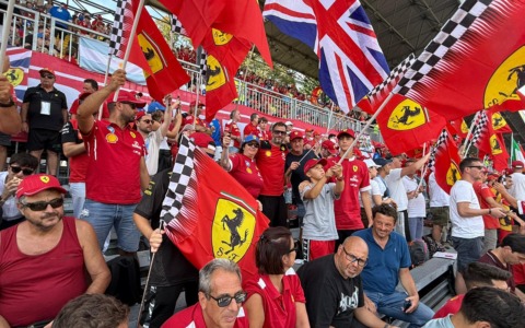Gli alessandrini al G.P. di Monza. Primi impegni pre-season per il Derthona Basket