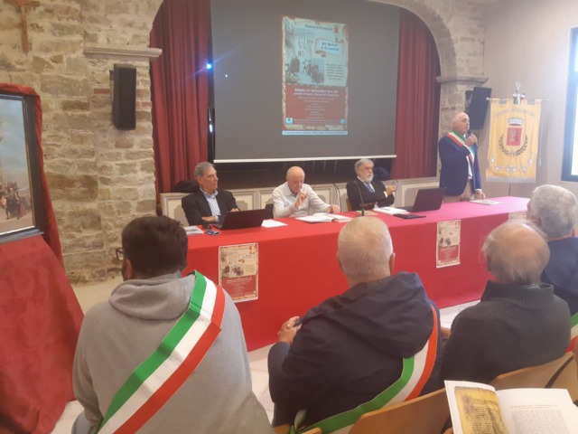 La storia del territorio in preziosi documenti ritrovati, tradotti e presentati a Cremolino