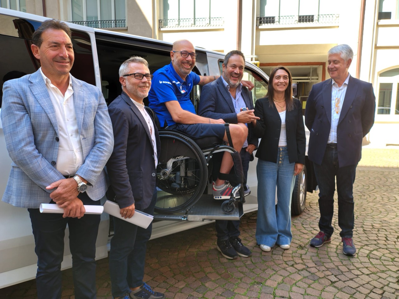 Cinque giorni di sport e solidarietà con il torneo “Città di Alessandria” di tennis in carrozzina