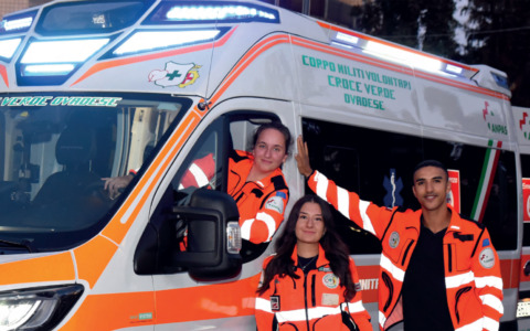 Croce Verde Ovadese: nuovo corso gratuito per volontari soccorritori