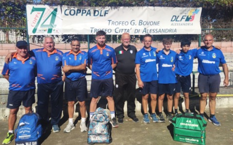 Ultimi colpi nel calciomercato dilettanti. Ad Alessandria due eventi boccistici di alto livello