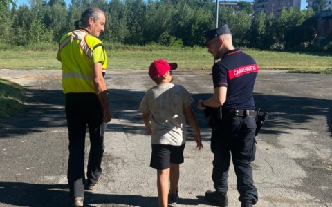 Acqui Terme, anche i Carabinieri al Campo Scuola “Anch’io sono la protezione civile”