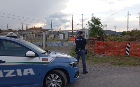 Trovato un ordigno bellico nei pressi della stazione di Arquata Scrivia