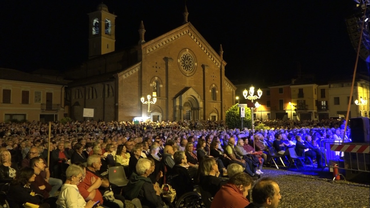 Giornata Franca Cassola Pasquali a Castelnuovo Scrivia con i Nomadi