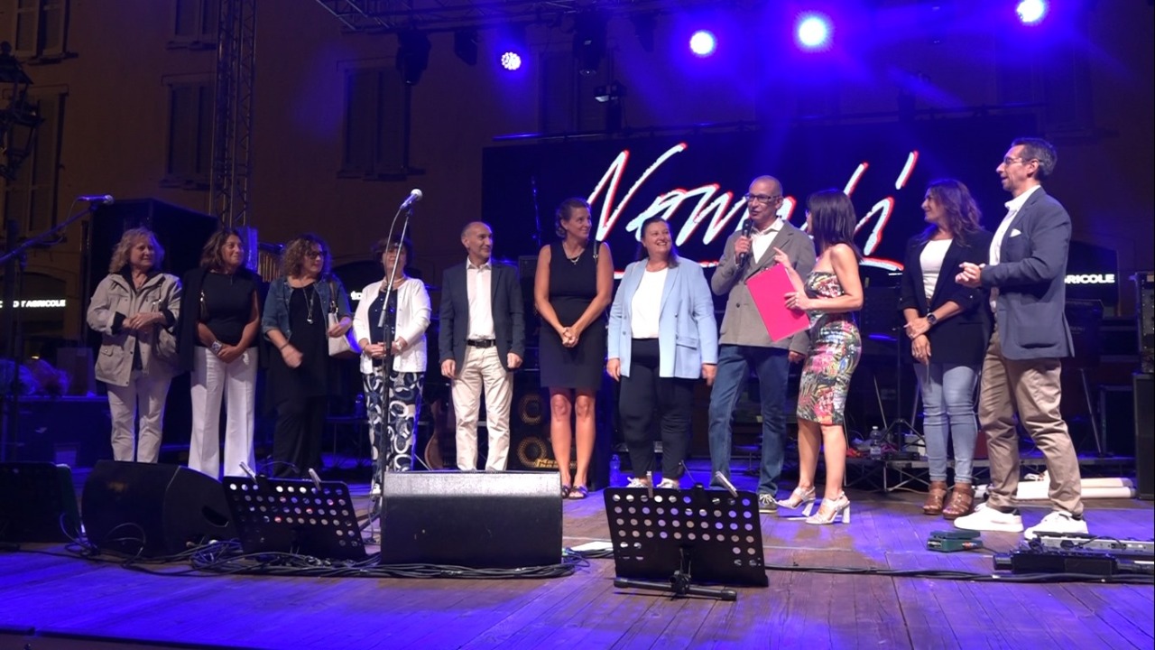 Giornata Franca Cassola Pasquali a Castelnuovo Scrivia con i Nomadi