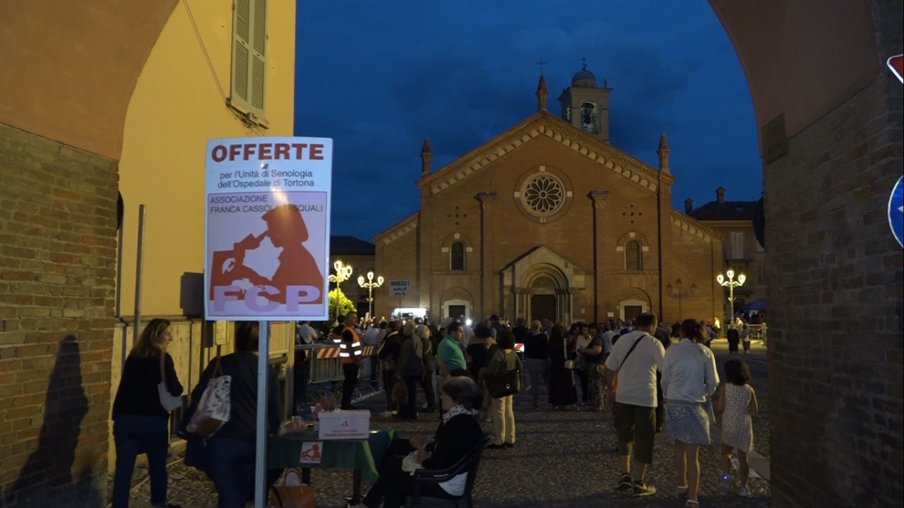 Giornata Franca Cassola Pasquali a Castelnuovo Scrivia con i Nomadi