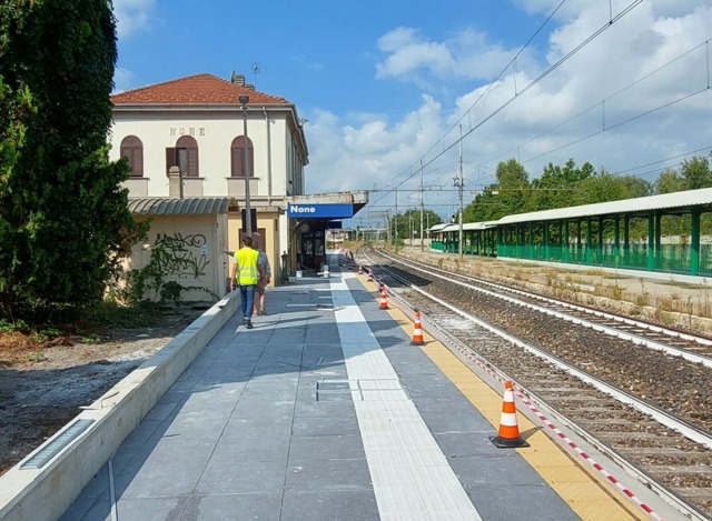 Treni, modifiche alla circolazione tra Fossano e Mondovì per manutenzione straordinaria