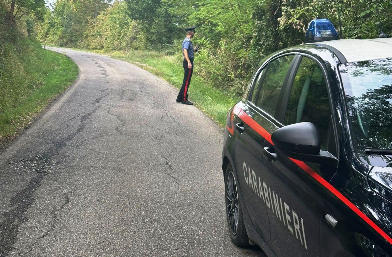 Brignano Frascata, anziana in stato confusionale soccorsa da Carabinieri e 118