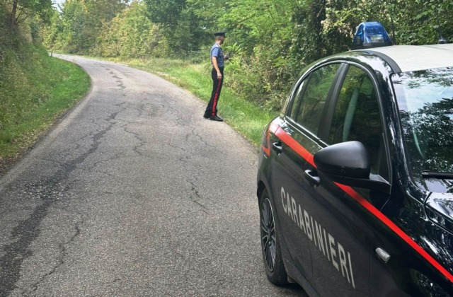 Brignano Frascata, anziana in stato confusionale soccorsa da Carabinieri e 118