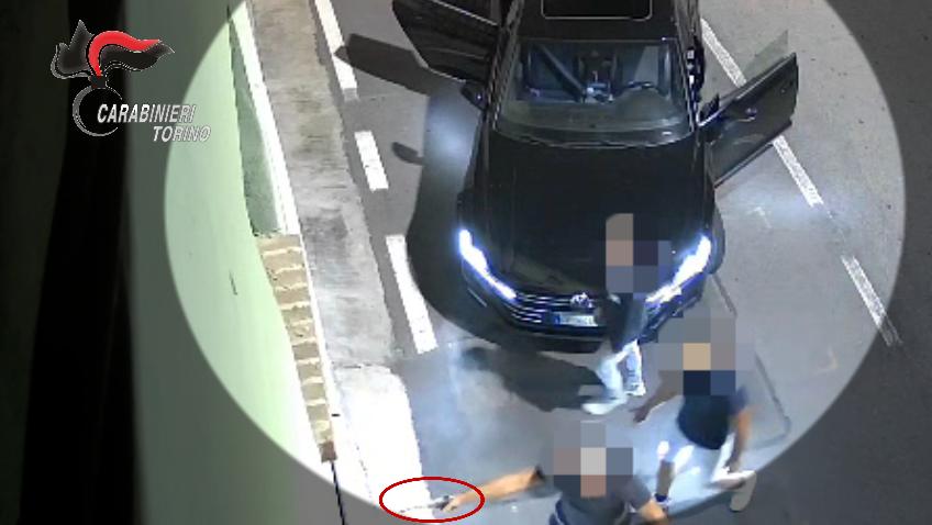 Commando spara a 63enne a Favria. Già identificati gli autori