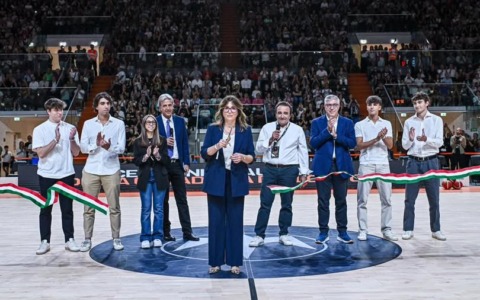 Alessandria Calcio leader in Eccellenza. Inaugurata la Cittadella dello Sport a Tortona
