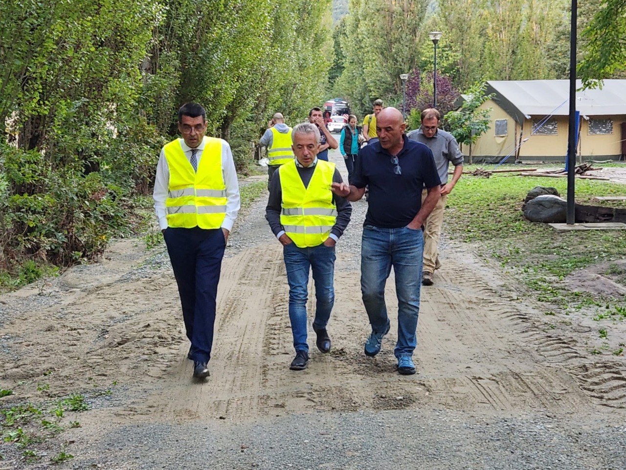 Maltempo, sopralluogo della Regione in Valle Bormida: “Situazione grave a Spigno e Pareto”