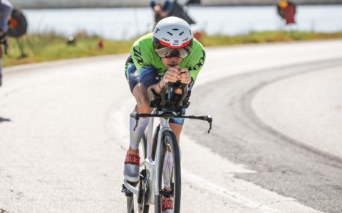 Il novese Simone Berrino secondo assoluto a Cervia e qualificazione mondiale per Nizza 2026
