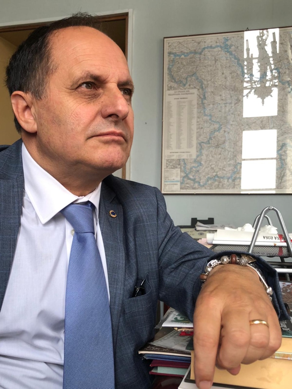 Alessandria, Sciaudone (FdI): “Il peso dei rifiuti sulle spalle dei cittadini”
