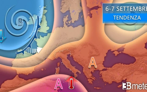 Dopo il maltempo, ritorna l’estate con picchi di 30 gradi