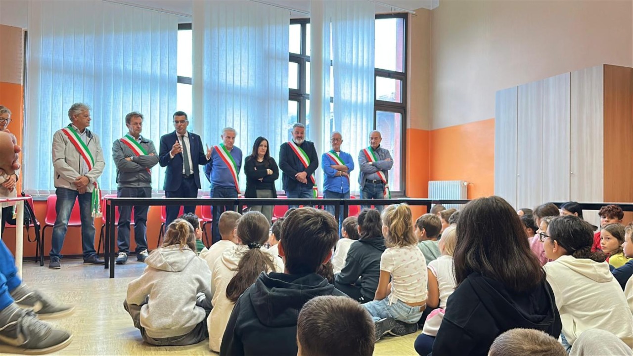 Piemonte: il saluto della Giunta regionale all’apertura del nuovo anno scolastico
