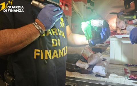 Cibo proveniente dalla Cina in cattivo stato di conservazione: il sequestro a Tortona