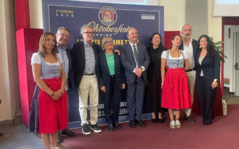 Paulaner Oktoberfest Torino, dal 18 ottobre al 2 novembre al Parco della Pellerina