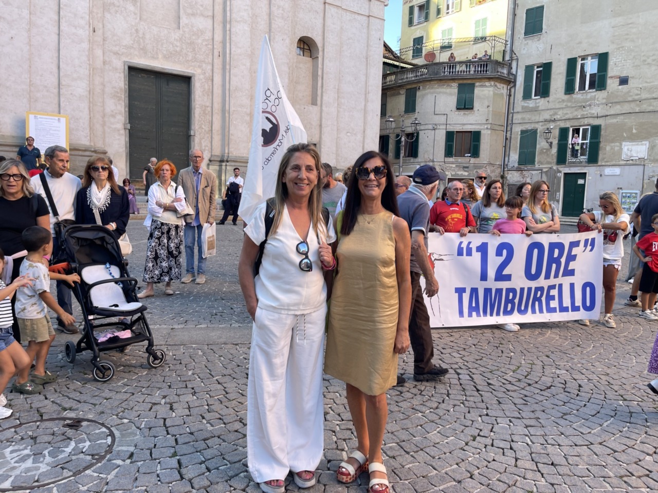 Venaria Reale, a Lina Turco il Premio “Nanni Vignolo – Locomotiva”