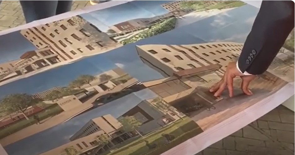 Novara, al via la trasformazione dell’ex Centro Sociale: diventerà una residenza universitaria