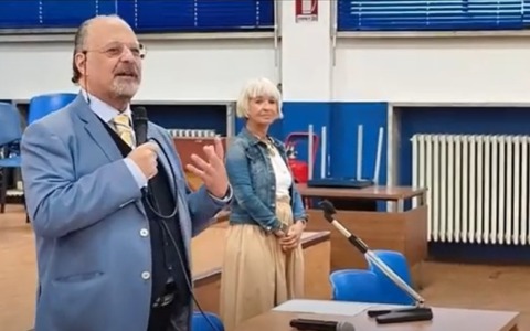 Primo giorno di scuola, Chiavasso: “La mia prima volta da preside”
