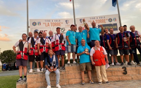Automobilismo: la 6 ore di go kart. Argento ai campionati italiani di tiro a volo per l’A.S.D. Pecetto