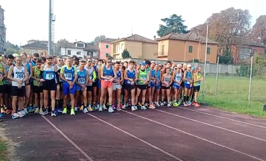 Successo per la “Dieci d’autunno” a Novi Ligure