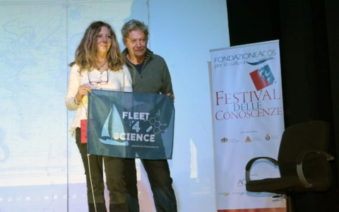 Festival delle Conoscenze a Tortona: il coraggio di superarsi tra scienza, mare e velocità