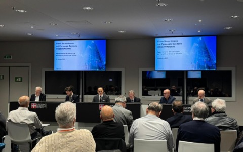 Osservatorio sul personale sanitario: 1.925 nuovi assunti in Piemonte