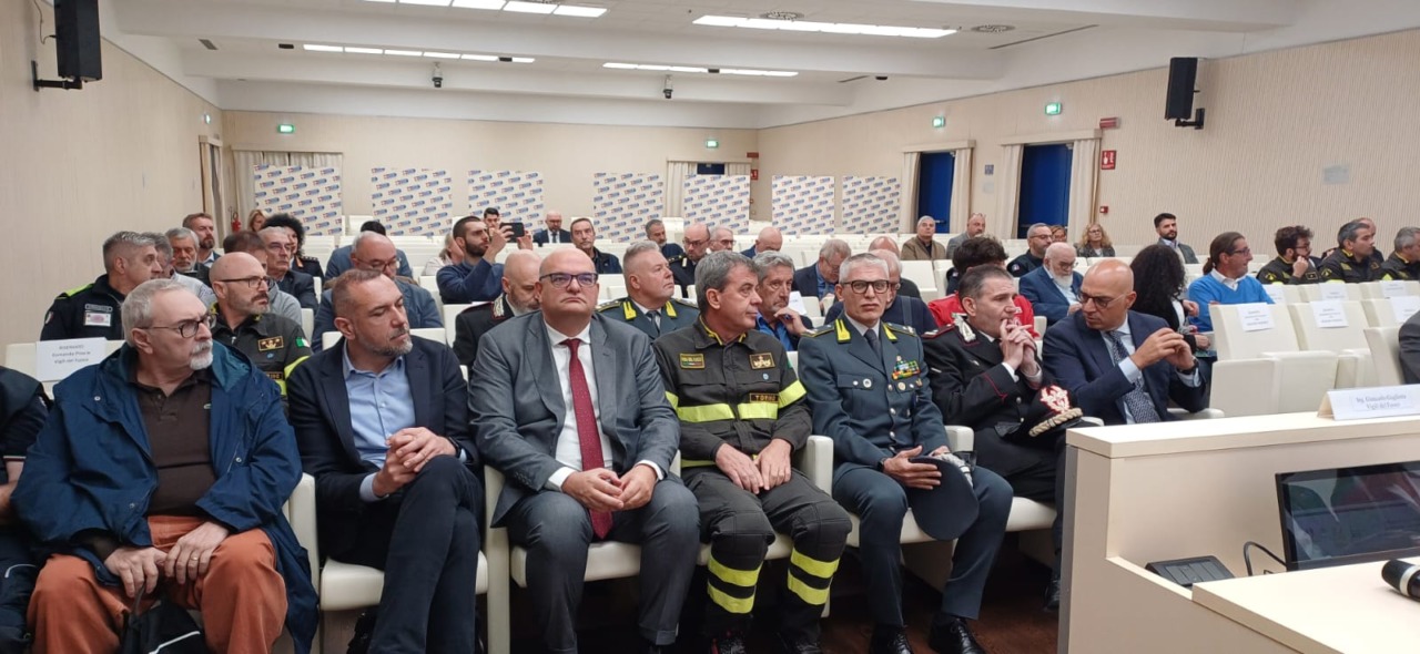 Settimana della protezione civile: a Torino confronto tra Prefettura e Comuni