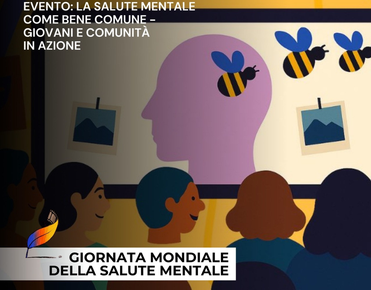 Giovani e salute mentale: il programma di oggi dell’Ottobre Alessandrino