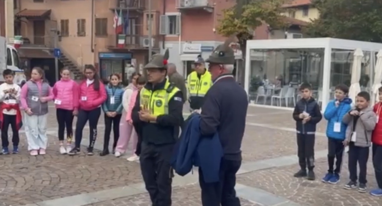 Alpini, la sezione di Settimo Torinese festeggia i 95 anni