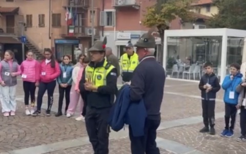 Alpini, la sezione di Settimo Torinese festeggia i 95 anni