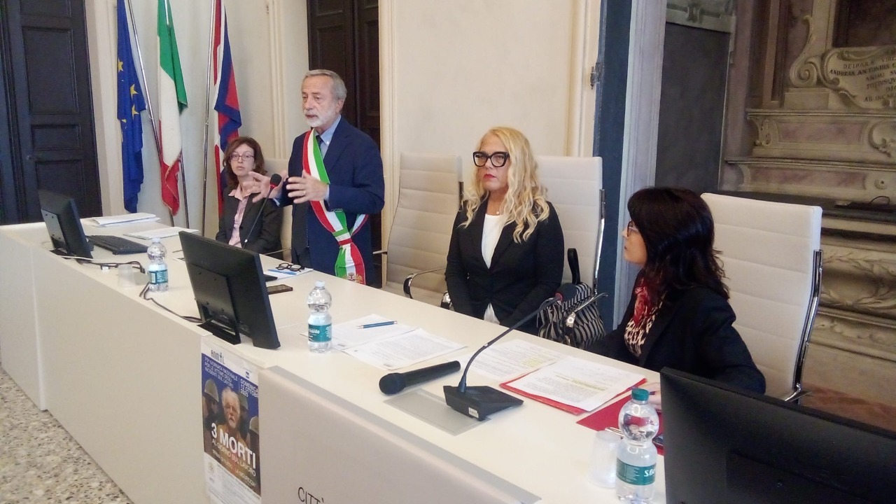 Anmil: a Novi Ligure si è parlato di cultura della sicurezza sul lavoro e di responsabilità collettiva