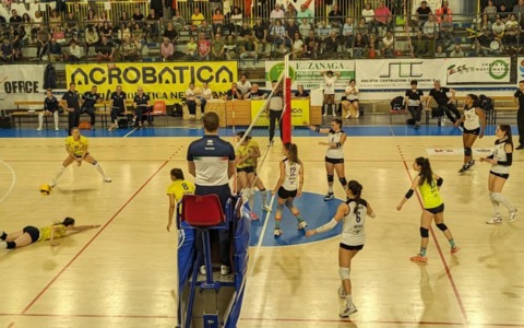Acrobatica Volley Alessandria: sabato al Palacima sarà ancora big match, arriva Issa Novara