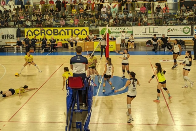 Acrobatica Volley Alessandria: sabato al Palacima sarà ancora big match, arriva Issa Novara