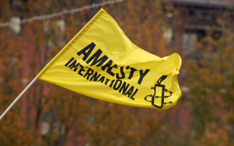 A Filo Diretto Luca Andreani e Domenico Massano di Amnesty International
