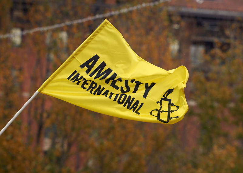 A Filo Diretto Luca Andreani e Domenico Massano di Amnesty International