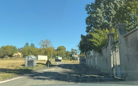 Alessandria: al via i lavori di asfaltatura di via Dazio nel sobborgo di Valle San Bartolomeo