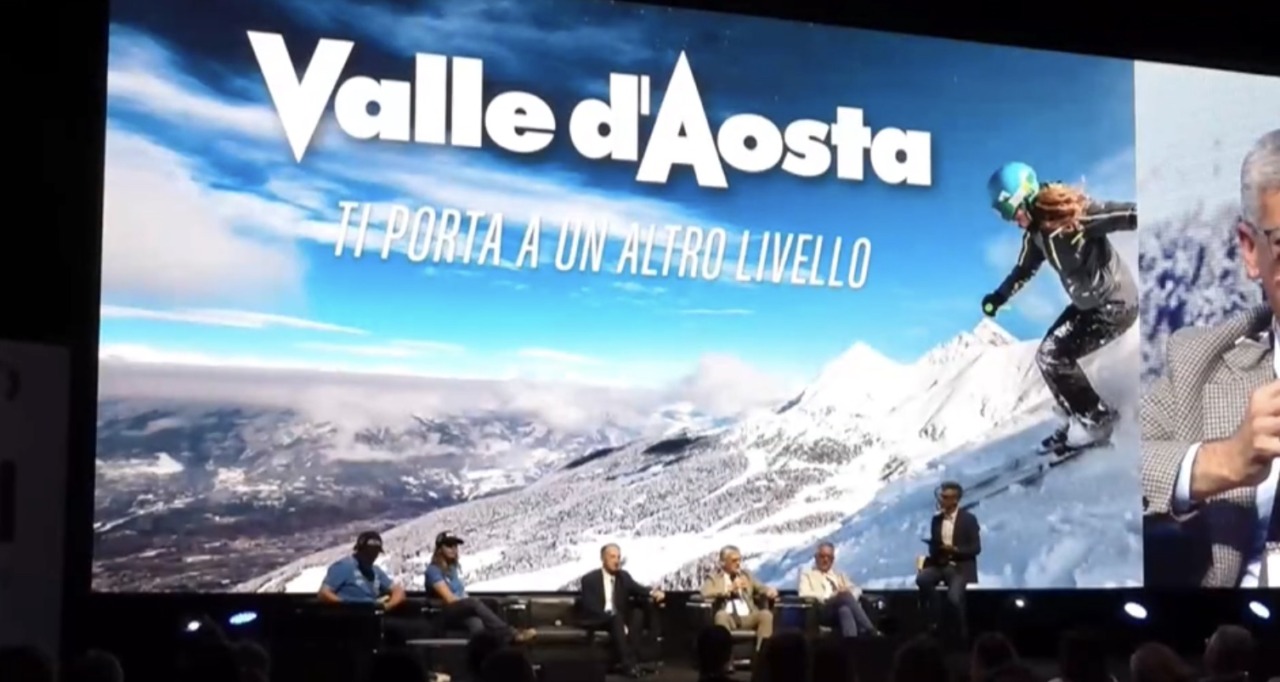 Presentata all’Apreski Milano Mountain Show la stagione invernale della Valle d’Aosta