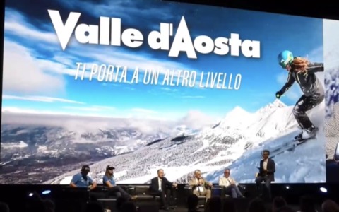 Presentata all’Apreski Milano Mountain Show la stagione invernale della Valle d’Aosta