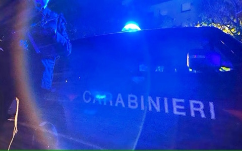 Sorpreso nella notte a rubare in un’abitazione a Camino: arrestato 24enne dai Carabinieri