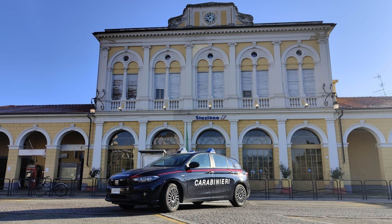Daspo di un anno per un 29enne coinvolto in un’aggressione a Rosignano Monferrato