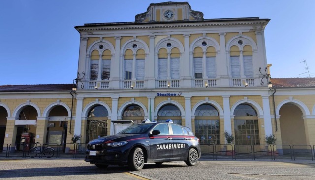 Daspo di un anno per un 29enne coinvolto in un’aggressione a Rosignano Monferrato