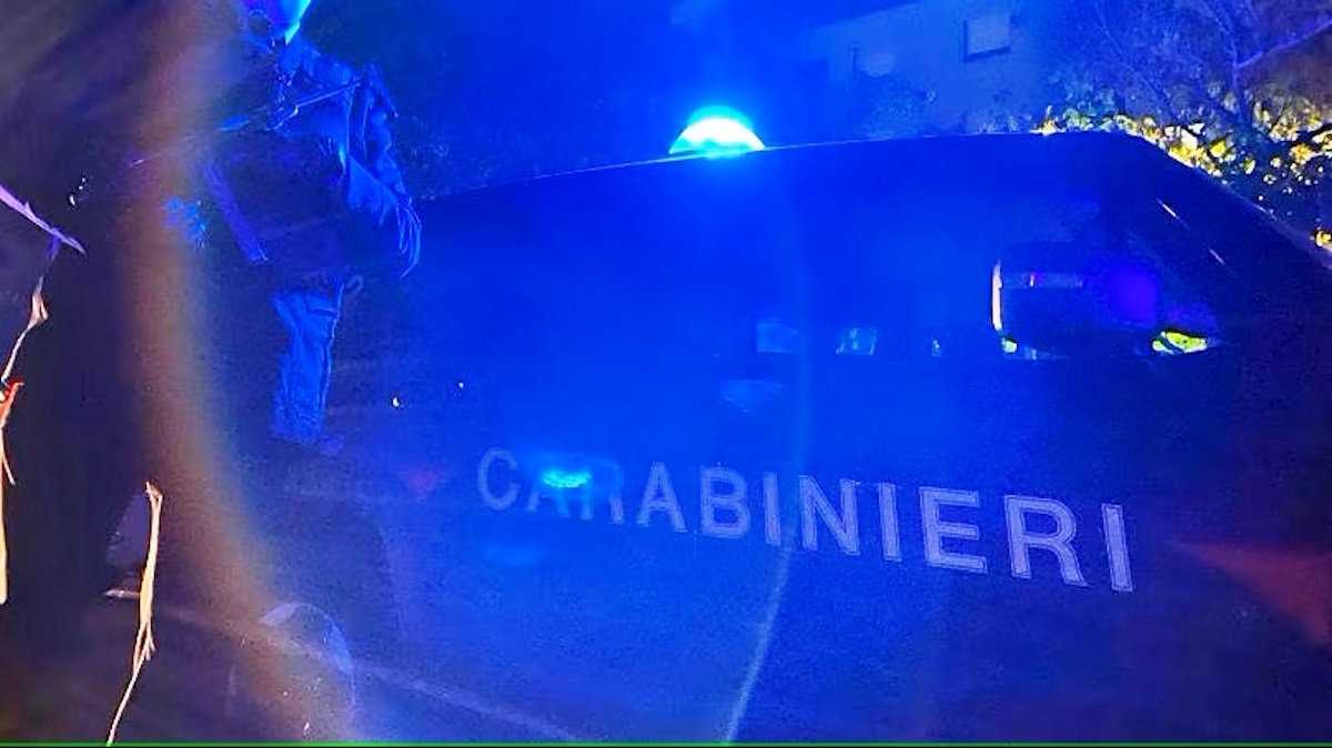 Sorpreso nella notte a rubare in un’abitazione a Camino: arrestato 24enne dai Carabinieri