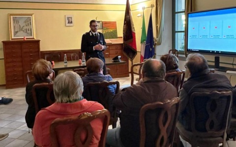 I Carabinieri in campo contro le truffe: incontri con la cittadinanza in provincia di Alessandria