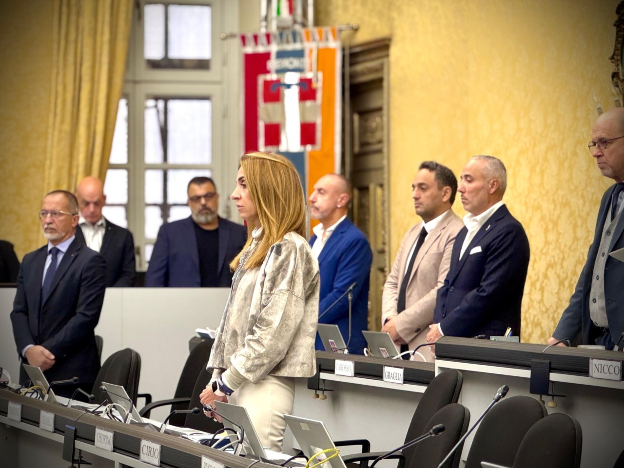 Giornata vittime degli incidenti sul lavoro, Chiorino: “In Piemonte il cordoglio diventa azione concreta”