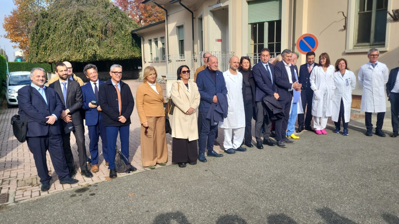 Nuovo Piano Socio Sanitario piemontese. La Commissione regionale ad Alessandria